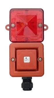 Sound and Light Alarm AS-24-C2