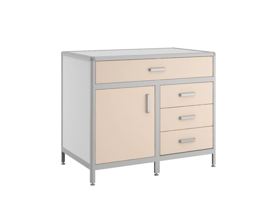 Elite Series Laboratory Table - Model ST.02.07