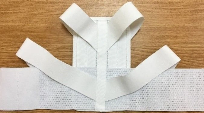 مصحح وضعية الجسم للعمود الفقري الصدري القطني ROK