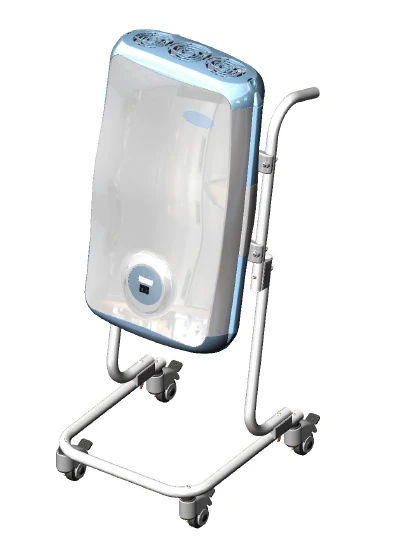 Ultraviolet Bactericidal Air Recirculator OРУБ-3х16-"КРОНТ