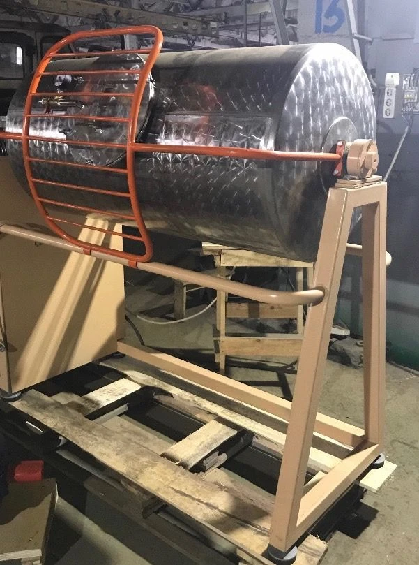 Meat Massager for Vacuum Processing - Model MM-2023