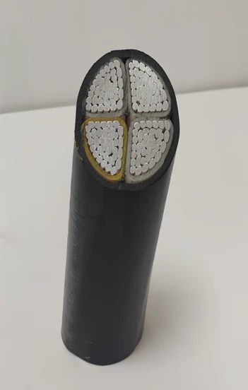 Halogen-Free Power Cables (A)RvPng(A)-HF