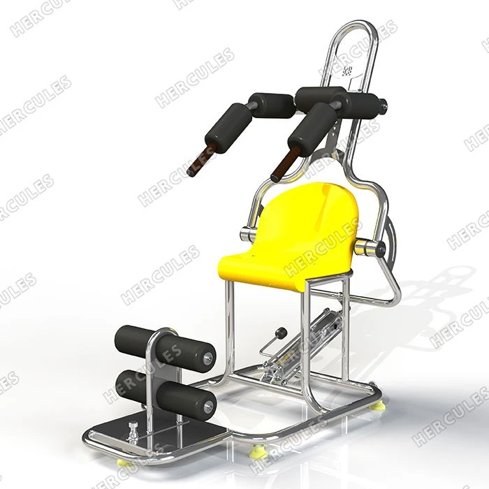 Hydraulic Aquatrainer "Press and Back