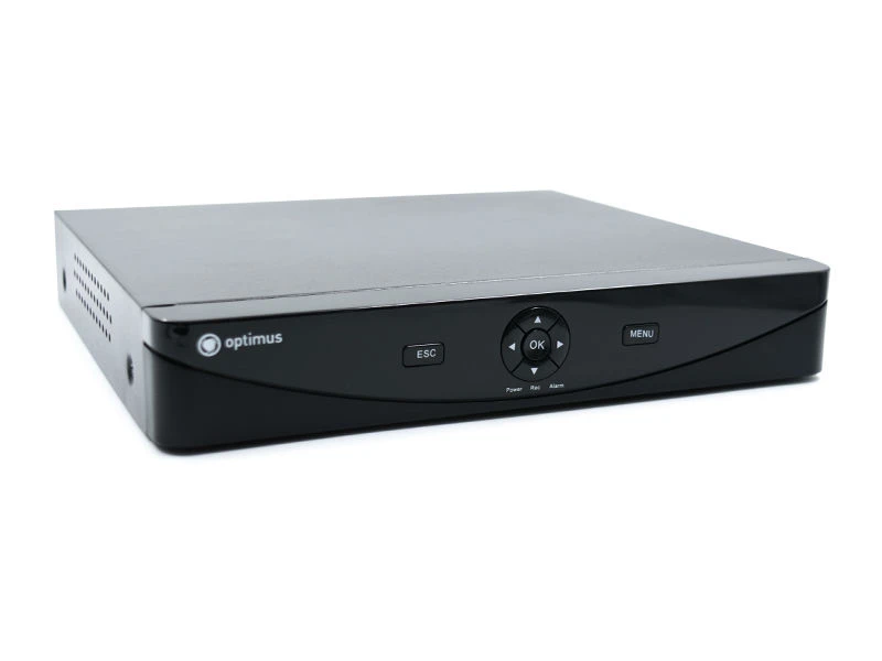 IP Video Recorder for Security Systems Optimus NVR-5101_RB