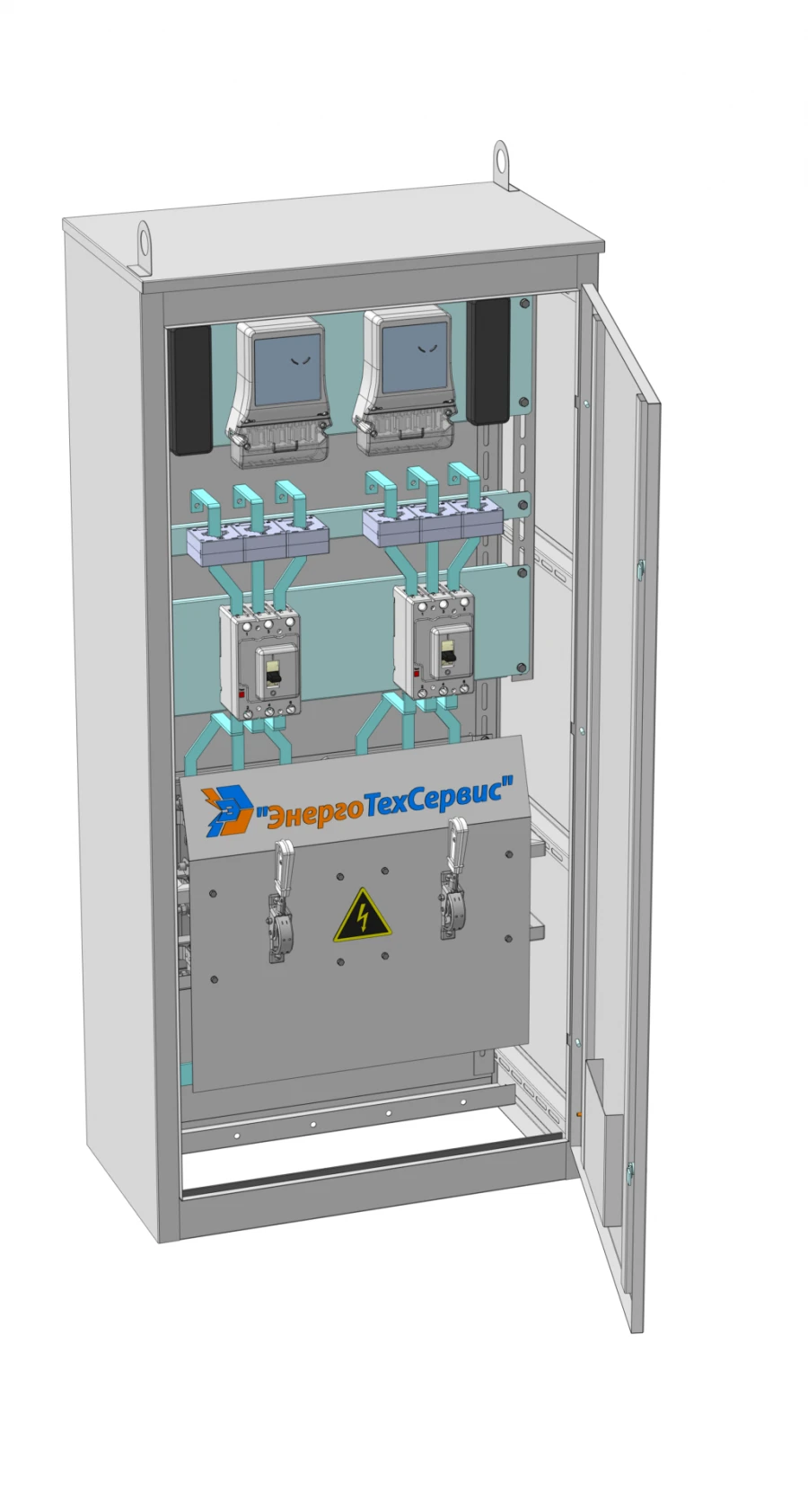 أجهزة منخفضة الجهد لتوزيع الطاقة الكهربائية (VPU)