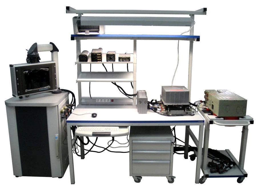 Automated Testing Complex for Electrical Parameters - KPK-2 SPAN.441460.102