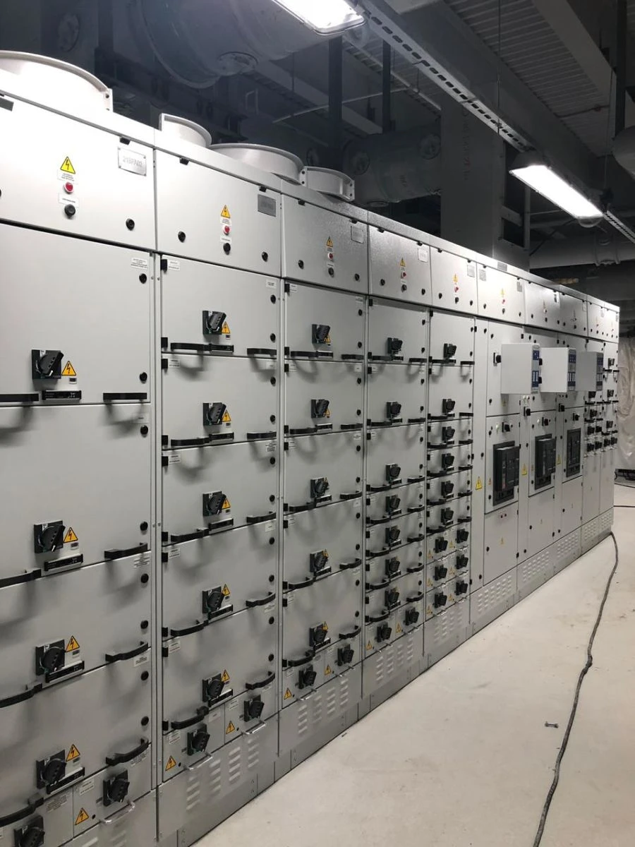 Low Voltage Complete Device for Internal Installation - NCU URAN