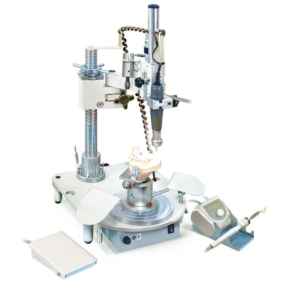 جهاز الفريزة والموازي الشامل USMF-01 "أفيرون