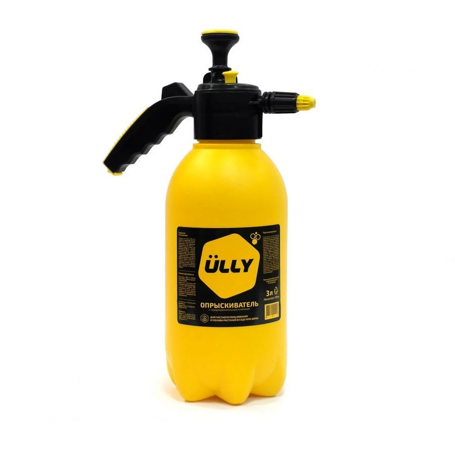Garden Pump Sprayer Ully 3 Liters