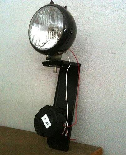 Directional Electric Signal Light ESPN-140