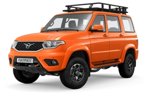 Maximum 1 Expedition UAZ 3163-485-41 Five-Door SUV