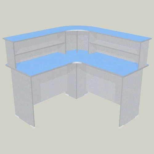 Corner Table Model STPM-4