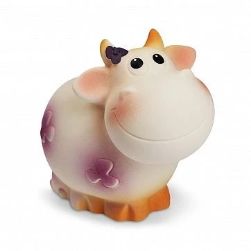 Cheerful Daisy Cow Plush Toy