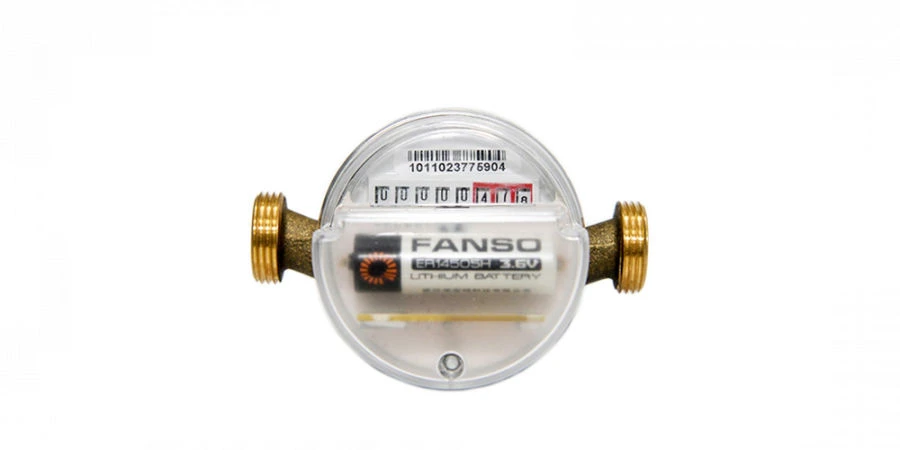 Cold and Hot Water Meter with LPWAN Module SVK 15-3-8