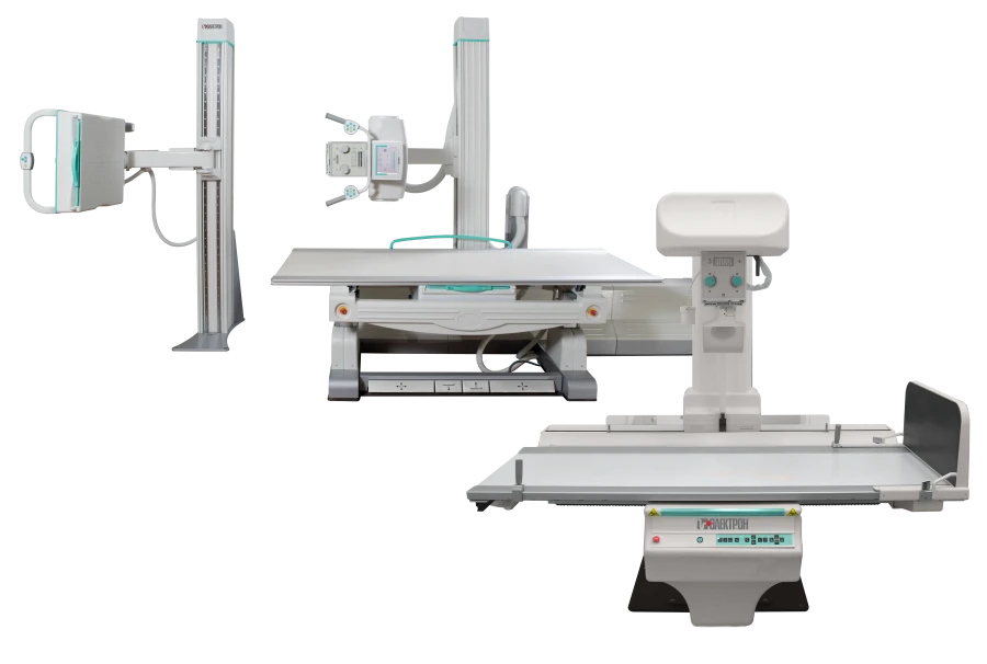 комплекс الرعاية الصحية بالأشعة السينية كRD-"EXPERT