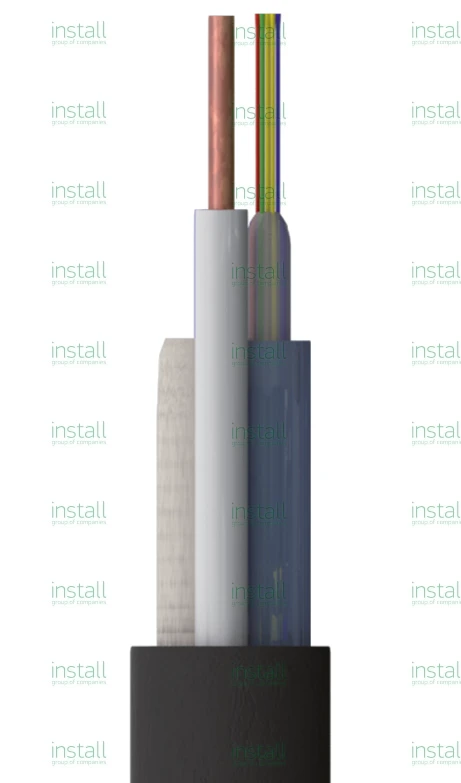 كابل ضوئي كهربائي SL-OEK-D لنقل البيانات والطاقة