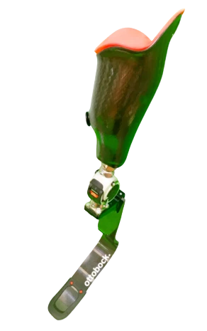 Running Prosthesis for Hip PN6-M-B