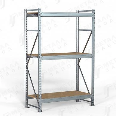 Medium load rack SGR-V-Zn-DSP 1583-2.0