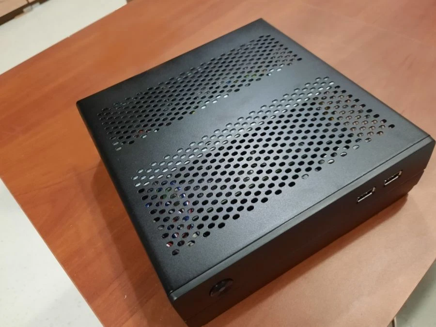 TNC-500 Thin Client for Remote Work Access, Model TNC-500 SB1