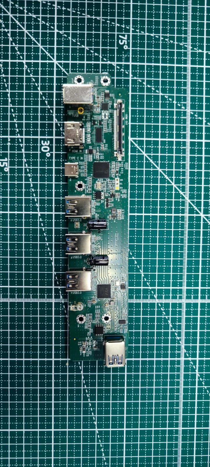 Interwrite Interface Expansion Board TFDU.467249.001