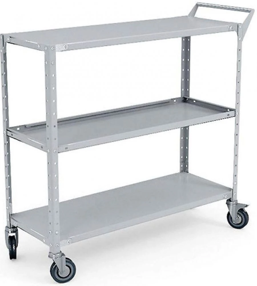 Transport Cart TT-2 for Easy Material Handling
