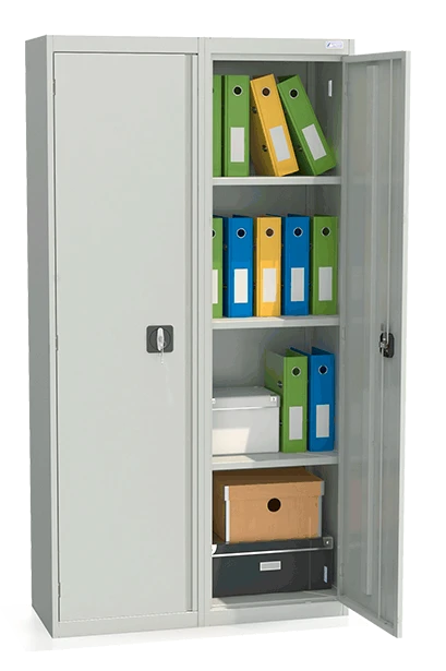 Metal Archive Cabinet SHKA-100(40) with Adjustable Shelves