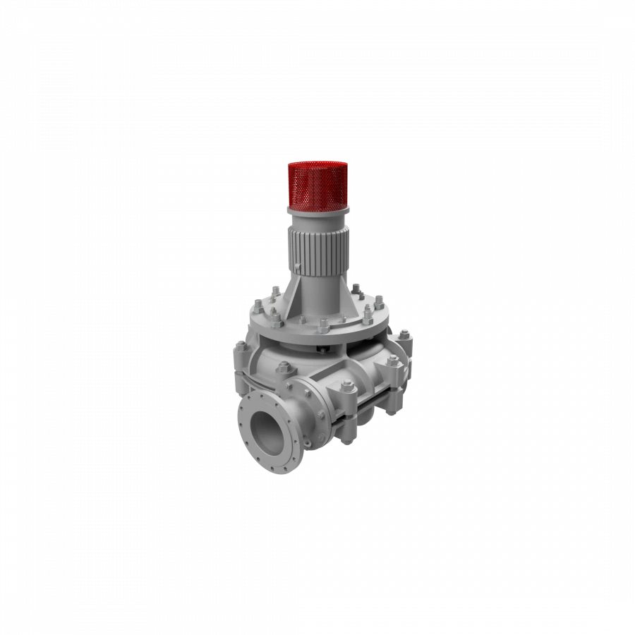 Industrial Centrifugal Pump VSVD by VSNP