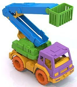 مركبة كاما الطرقية - نموذج مدمج وعملي