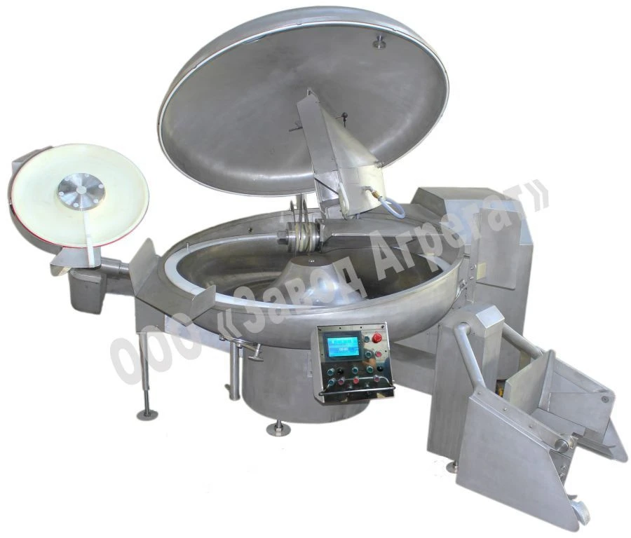 كوتتر فراغي عالي السرعة A170-0.5 لمعالجة اللحوم