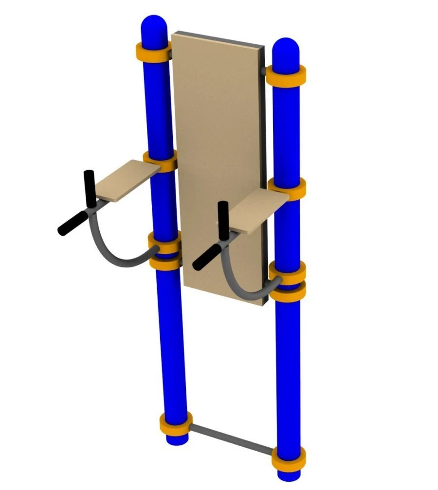 Upper Body and Abdominal Muscle Training Complex SK-003