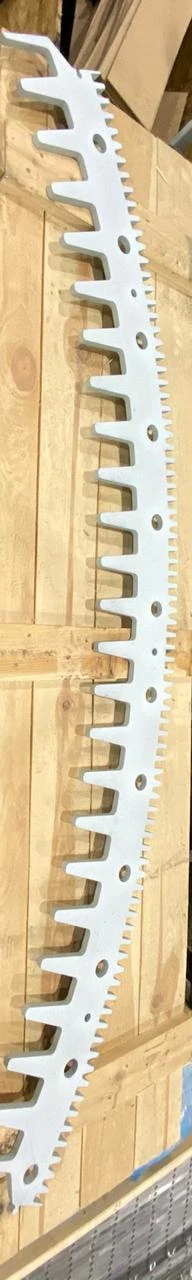 Lower Guide Plate M03-C5-20-031029 for Wind Turbine Generators