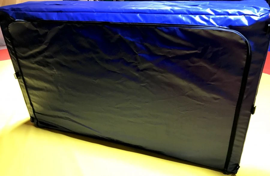 حصيرة الحماية للتزلج السريع