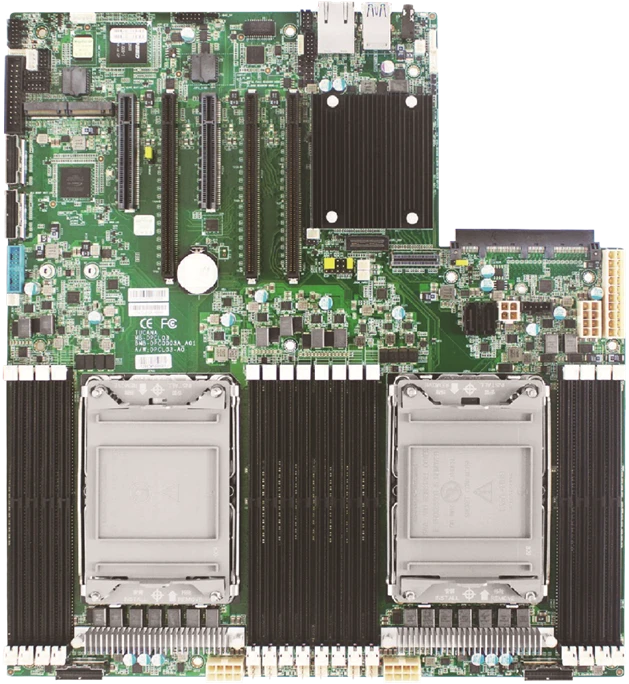 Elysium Motherboard X3216OSR-001