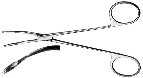 Randall Stone Removal Forceps №2 for Kidney Stones