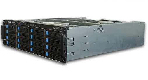 Data Processing and Storage Server TRINITY ER230, Model TVLF.466531.007