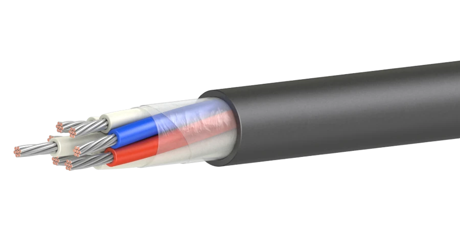 MKShng(A) assembly cable