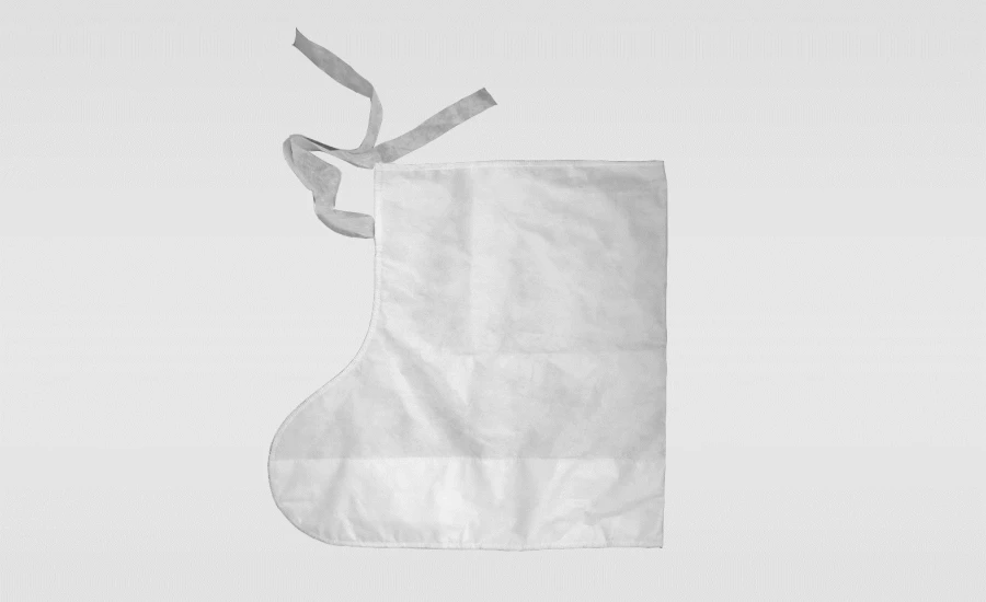 High/Low Disposable Medical Isolation Shoe Covers (Pair)