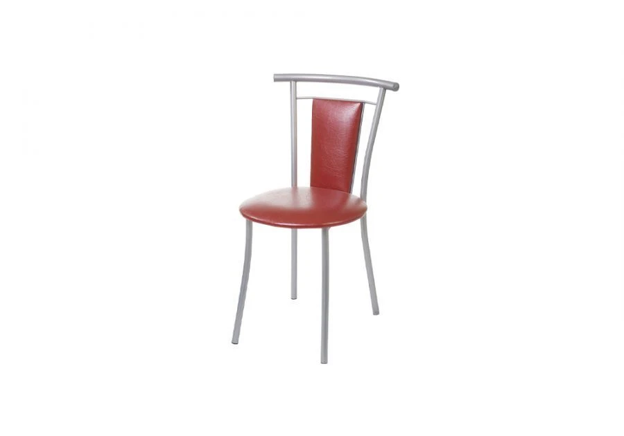 Metal Frame Chair with Soft Elements SM7/4-01