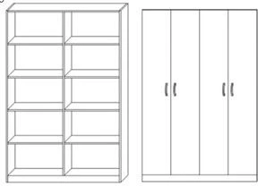 Document Storage Cabinet for Retail Enterprises