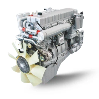 Diesel Internal Combustion Engine YAMZ-7750 and Its Modifications