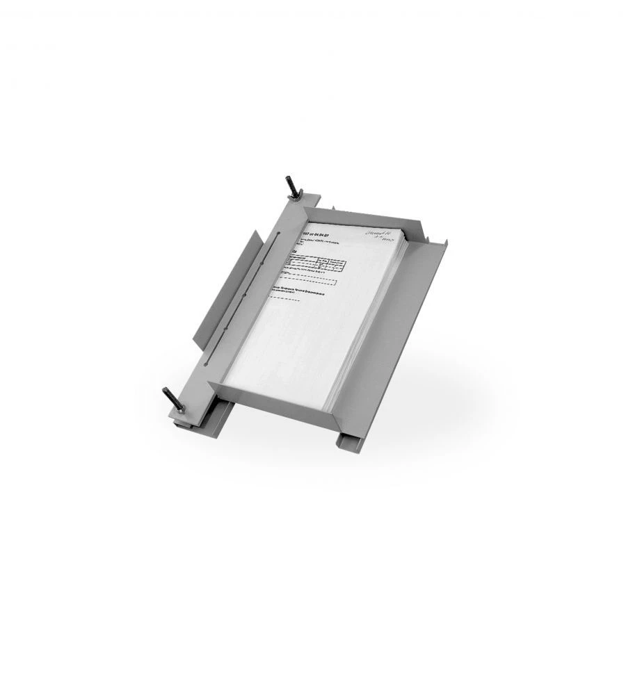 Document Binding Device for A4 and Accounting Folders