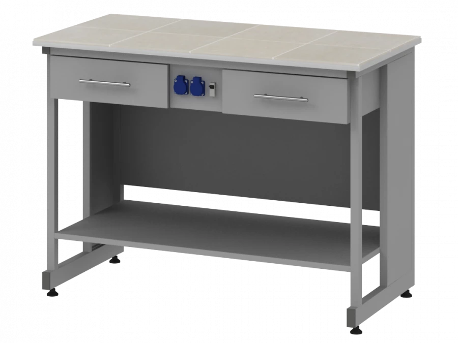 Chromatography Table -1500 SX2YKP