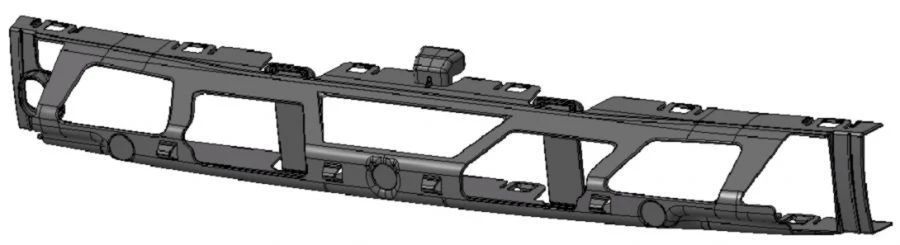 Absorber for Vehicles, Model 9812881981