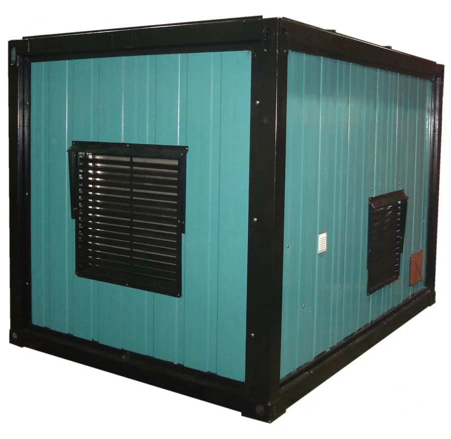 DES-16 Diesel Electric Generator 230/400V