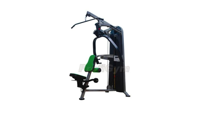 Maximum Range Rowing Pull + Chest Press + Overhead Pull - CST-061