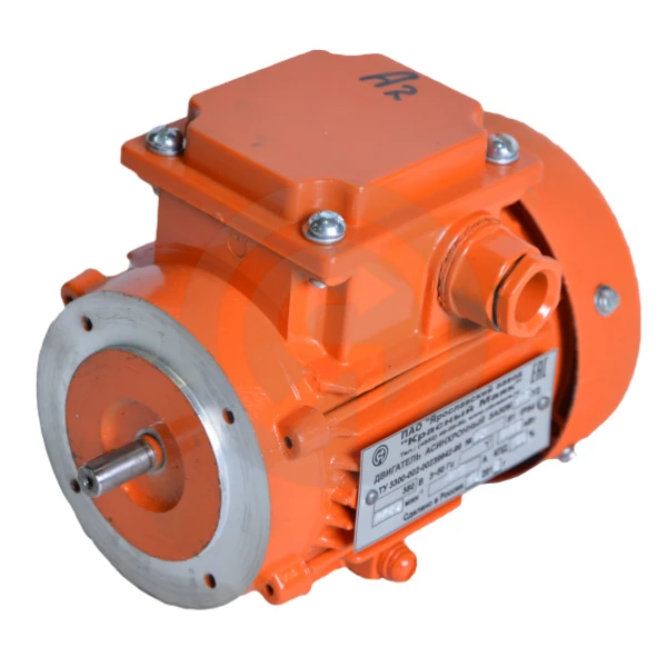 5A50MA2 Three-Phase Induction Motor with Closed Rotor