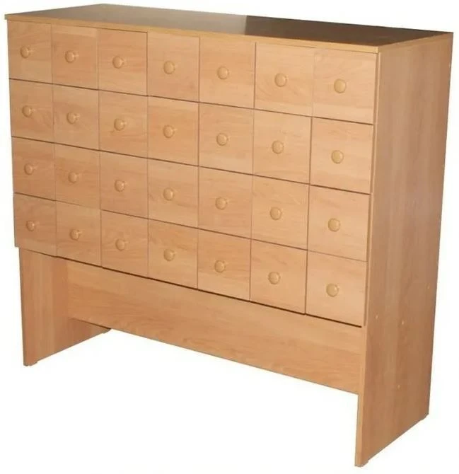 Catalog Cabinet, Model SHK-1