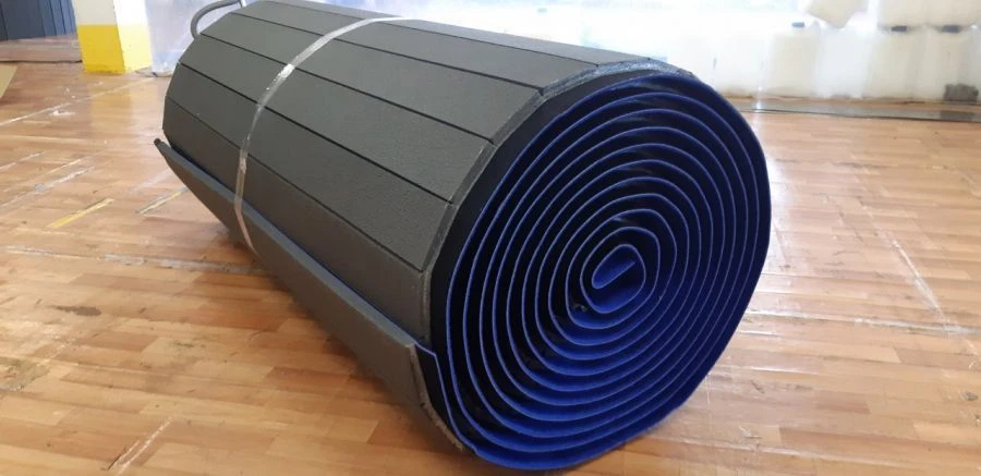Gymnastics Mat "SER-BA" - Versatile Fitness Solution