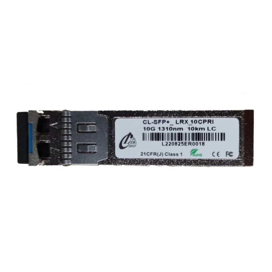CPRI Transmitter CL-SFP+_LRX_10 - High-Speed Optical Module