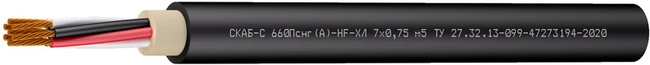 Extreme Conditions Cable SKAB-S 660Psng(A)- HF-XL